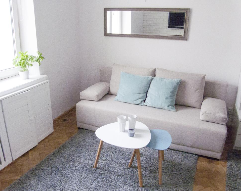 Studio In Heart Of Varsovia Exterior foto