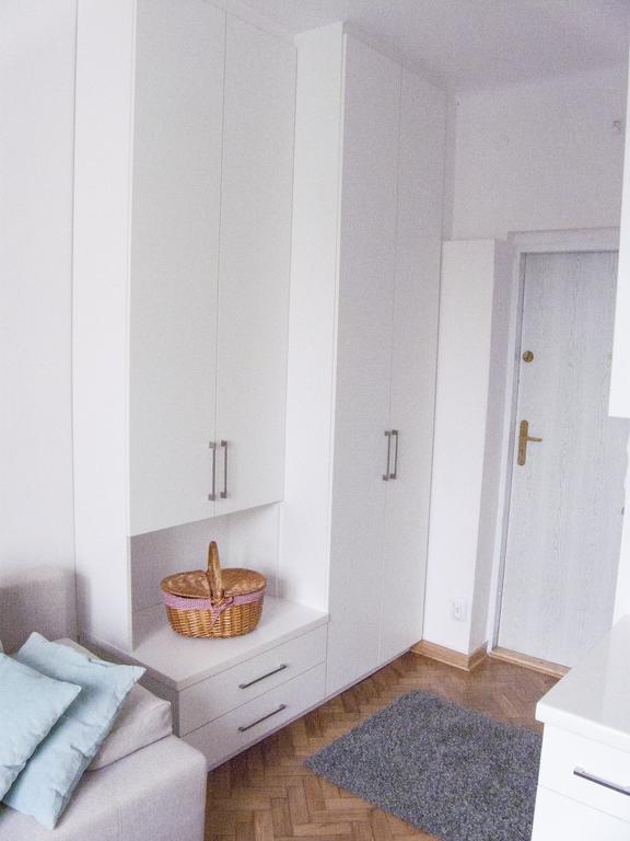 Studio In Heart Of Varsovia Exterior foto