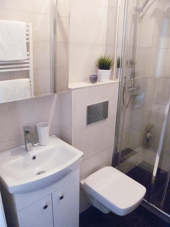 Studio In Heart Of Varsovia Exterior foto
